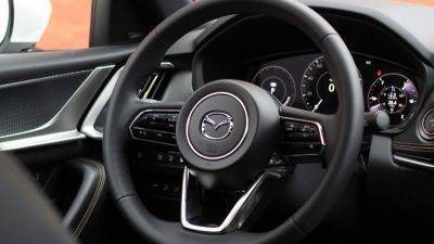 2024 Mazda CX-90 PHEV Long-Term Update: Sports car steering in the family SUV - autoblog.com