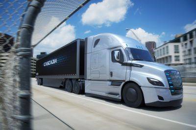 Tighter EPA emissions rules for big trucks don't mandate EVs