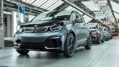 BMW Sold One New i3 in 2024, Three Years After US Production Ended