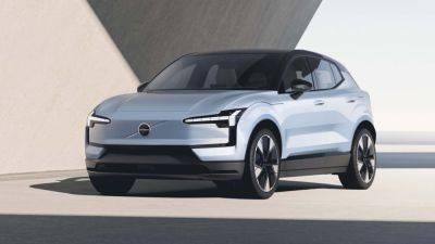 Volvo's Sales Prove EVs Are Tanking While Hybrids Are Hot - motor1.com - Usa - Sweden - South Korea