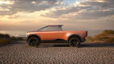 Here’s how Nissan might electrify trucks and SUVs for the US - greencarreports.com - Usa - New York