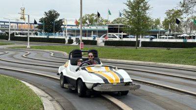 Autopia going electric? Tomorrowland Speedway still stinks like 1971 - autoblog.com - state Florida - state California - Los Angeles