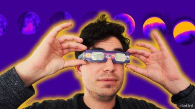How I scored free solar eclipse glasses -- and checked if they're safe - pocket-lint.com - Usa