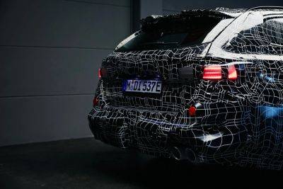 At Long Last, the BMW M5 Touring Is Officially Coming to the US