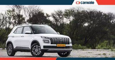 Hyundai Venue witnesses an upward price revision for select variants - carwale.com - India - North Korea