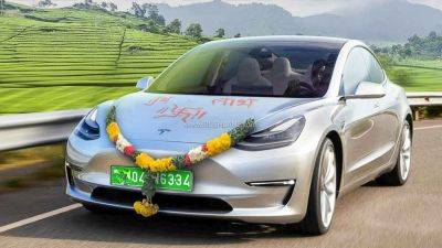 Elon Musk - Narendra Modi - Production Of Tesla Cars For India Commenced – Supply Not From China - rushlane.com - Usa - Japan - China - India - Germany - Britain - Australia - city Shanghai - city Berlin