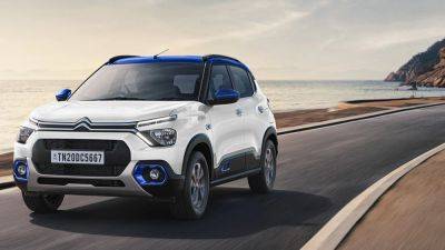 Citroen C3 range gets price cuts, Blu edition & special offers, celebrates third anniversary in India
