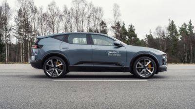 Thomas Ingenlath - Polestar betting two new SUVs will help it take on even its gas-powered rivals - autoblog.com - Sweden - New York - state South Carolina