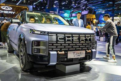 Russian car market dominated by Chinese brands including Li Auto - carnewschina.com - China - Russia