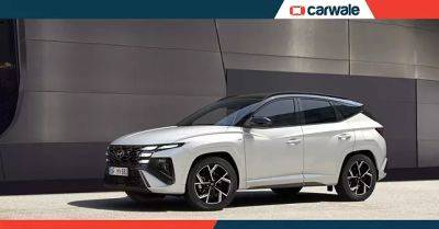 India-bound Hyundai Tucson Facelift: Top Highlights