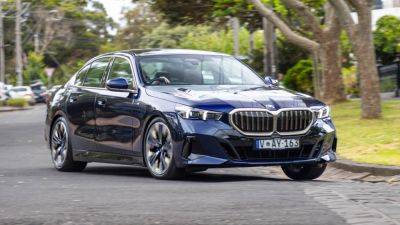 BMW 520i 2024 review - chasingcars.com.au - Australia