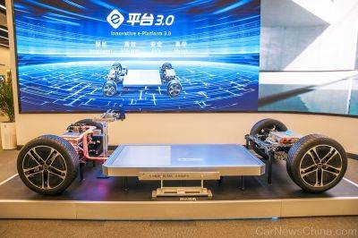 BYD’s 2nd generation blade battery to launch this year - carnewschina.com
