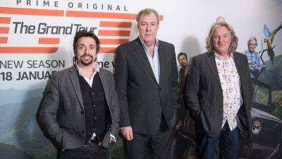 Jeremy Clarkson - James May - Richard Hammond - The Grand Tour Could Get New Hosts Because Good Things Aren’t Allowed to Die - thedrive.com