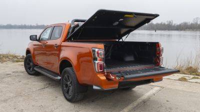 The best truck bed covers of 2024 - autoblog.com