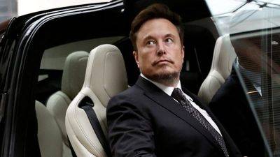 Tesla robotaxis: Wall Street weighs in on Elon Musk’s latest claim - autoblog.com