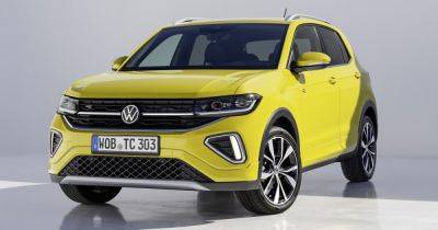 2025 Volkswagen T-Cross facelift: Australian features confirmed