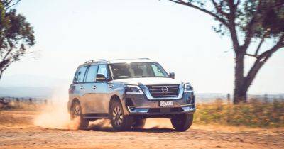 2024 Nissan Patrol pricing and features: Long-overdue Apple CarPlay, Android Auto update arrives