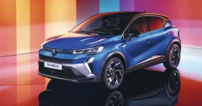 2025 Renault Captur revealed: Australian debut confirmed, hybrid 'TBC'