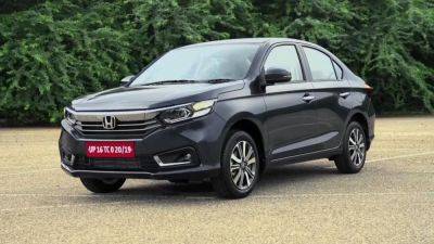 New Honda Amaze: Launch expected sooner than initially speculated. Check details