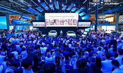 Chery Plans Massive Launch at Beijing Auto Show - carmag.co.za - China - city Beijing - county Centre - South Africa
