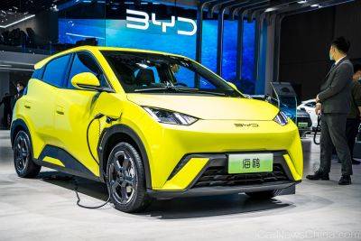 BYD makes US$1,250 profit per car as it goes for market share above all else - carnewschina.com - Usa - China