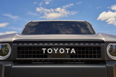Toyota says diesels aren't dead, might pair with hybrid tech - greencarreports.com - Australia