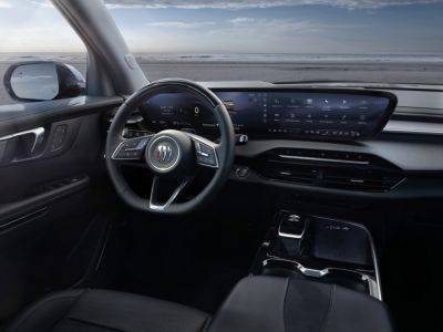 Bigger, Prettier, And Techier: The 2025 Buick Enclave Unveiled