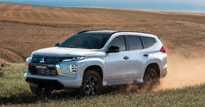 2024 Mitsubishi Pajero Sport pricing and features: Facelift arrives in Australia
