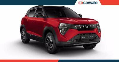 Mahindra XUV 3XO launched: Now in pictures - carwale.com