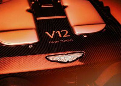Aston Martin Vanquish All But Confirmed With A New 824 HP Twin-Turbo V12 - carscoops.com