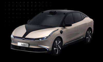 No more warts on EVs: Hesai brought in-cabin lidar to Beijing, mass production to start in Q2 2025 - carnewschina.com - city Shanghai - city Beijing