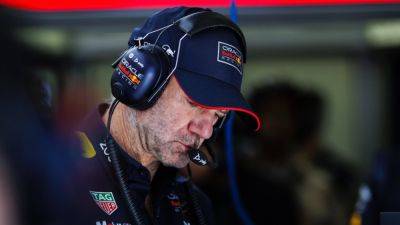 Christian Horner - Adrian Newey - Red Bull's Adrian Newey leaves F1 team, shifts focus to RB hypercar - autoblog.com