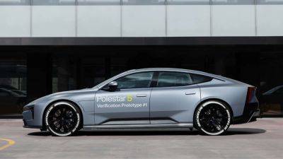 Future Polestar EVs Could Recharge In Just 10 Minutes