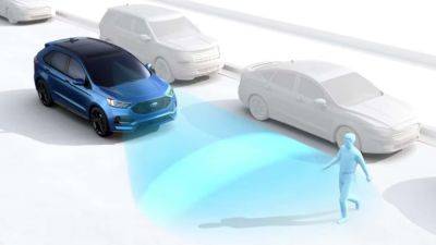 All New Cars Must Have Automatic Emergency Braking by 2029 - motor1.com - Usa