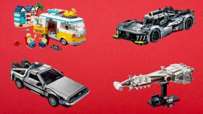 Here are all of the best Lego car sets available at Amazon and Walmart - autoblog.com