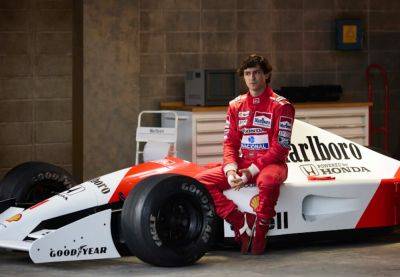Here’s the First Trailer of the New Senna Netflix Series