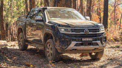 Volkswagen Amarok 2024 review: lift kit and accessories tested