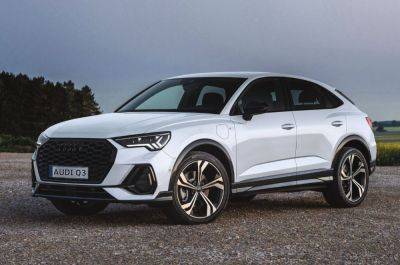 Audi Q3, Q3 Sportback Bold Edition launched at Rs 54.65 lakh