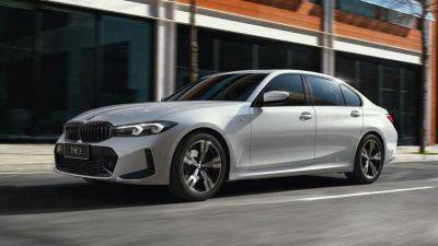 BMW 3 Series Gran Limousine M Sport Pro Edition launched at ₹62.60 lakh