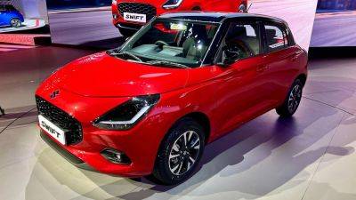 2024 Maruti Suzuki Swift launched in India: 5 things to know