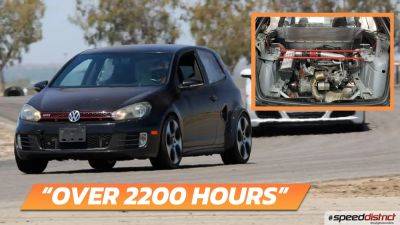 Buy This Mid-Engine VW GTI and Go Bully Some Porsches - thedrive.com - state California - Austria