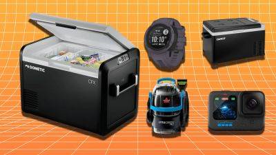 Save $109 on Dometic’s CFX3 Portable Fridge and More Awesome Mother’s Day Deals at Amazon - thedrive.com