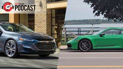 Greg Migliore - Kia - RIP Chevy Malibu; BMW passes on pickups; EV business breakdowns | Autoblog Podcast #831 - autoblog.com