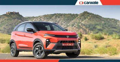 Tata Nexon to get more affordable entry-level variants - carwale.com