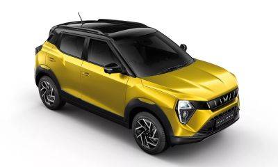 Mahindra’s XUV 3X0 Replaces XUV300 but Not Confirmed for SA Yet