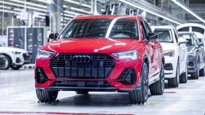 Audi Q3 and Q3 Sportback Bold Edition launched. Check what's different - auto.hindustantimes.com