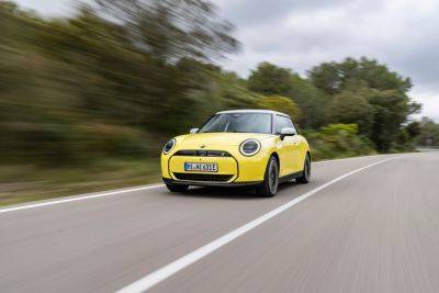 Is the new electric Mini Cooper smarter than ever? We get behind the wheel to find out
