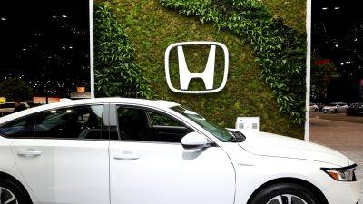Honda ramps up R&D spending, particularly to advance its hybrid edge - autoblog.com - Usa - Japan - China - South Korea - city Tokyo
