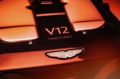 New Aston Martin Vanquish flagship to bring back V12