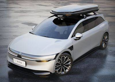 Geely’s Zeekr 007 Station Wagon in pre-production, may head to Europe